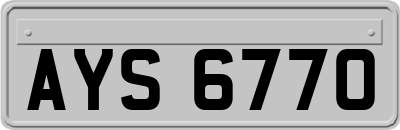 AYS6770
