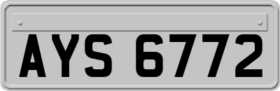 AYS6772