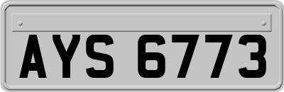 AYS6773