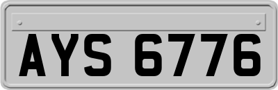 AYS6776