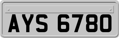 AYS6780