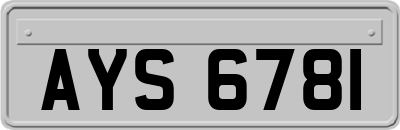 AYS6781