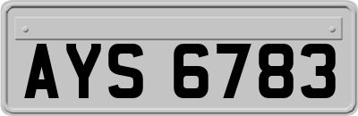 AYS6783