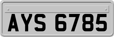 AYS6785
