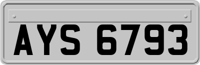 AYS6793