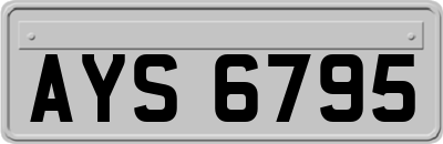 AYS6795