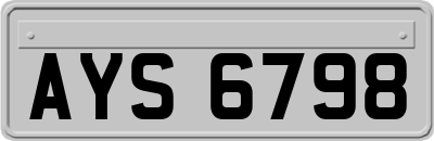 AYS6798