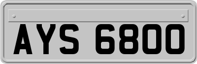 AYS6800