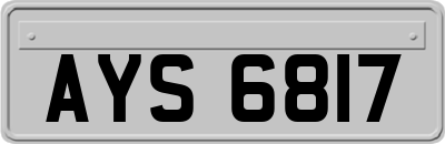 AYS6817