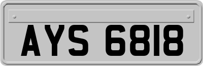 AYS6818