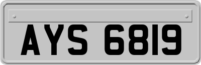 AYS6819