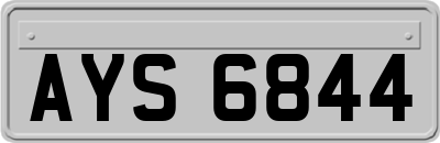 AYS6844