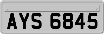 AYS6845