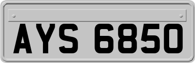 AYS6850