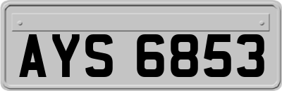 AYS6853