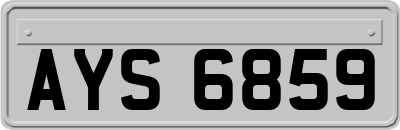 AYS6859
