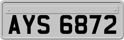 AYS6872