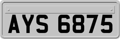 AYS6875