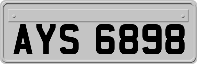AYS6898