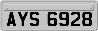 AYS6928