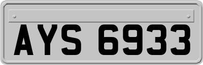 AYS6933