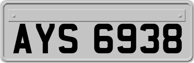 AYS6938
