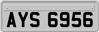 AYS6956