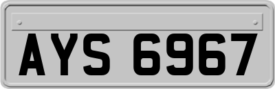 AYS6967