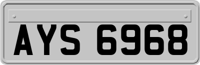 AYS6968