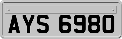 AYS6980