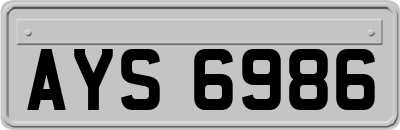 AYS6986