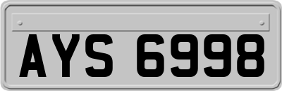 AYS6998