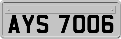 AYS7006