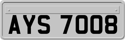 AYS7008