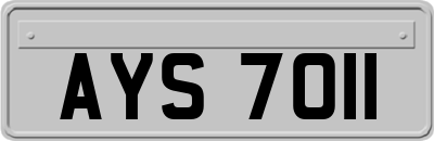 AYS7011