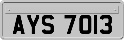 AYS7013