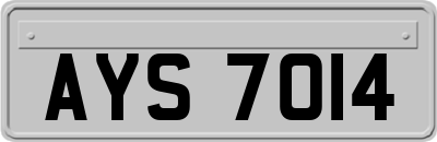AYS7014