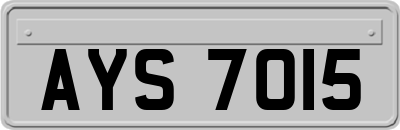 AYS7015