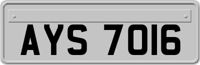 AYS7016