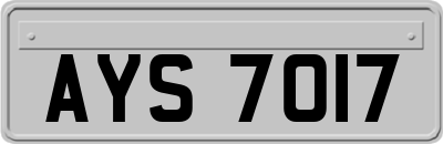 AYS7017