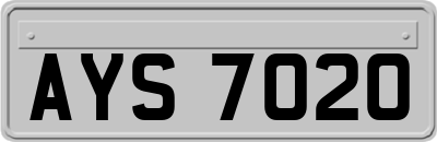 AYS7020