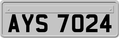 AYS7024