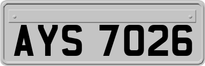 AYS7026