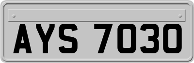 AYS7030