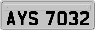 AYS7032