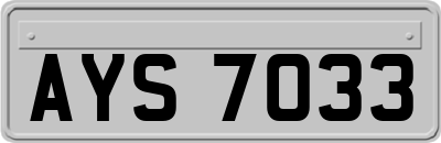 AYS7033