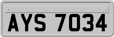 AYS7034