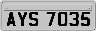 AYS7035