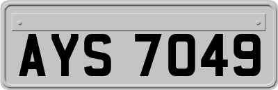 AYS7049