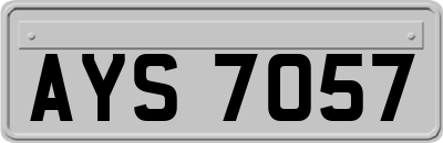 AYS7057